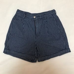 Liz Claiborne Plaid Shorts